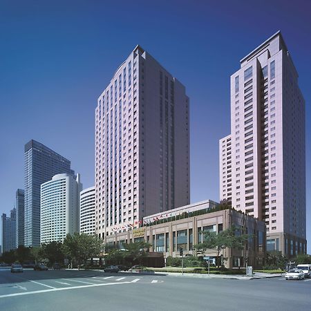 Shangri-La Đại Liên Ngoại thất bức ảnh