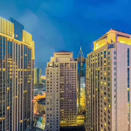 Shangri-La Đại Liên Ngoại thất bức ảnh