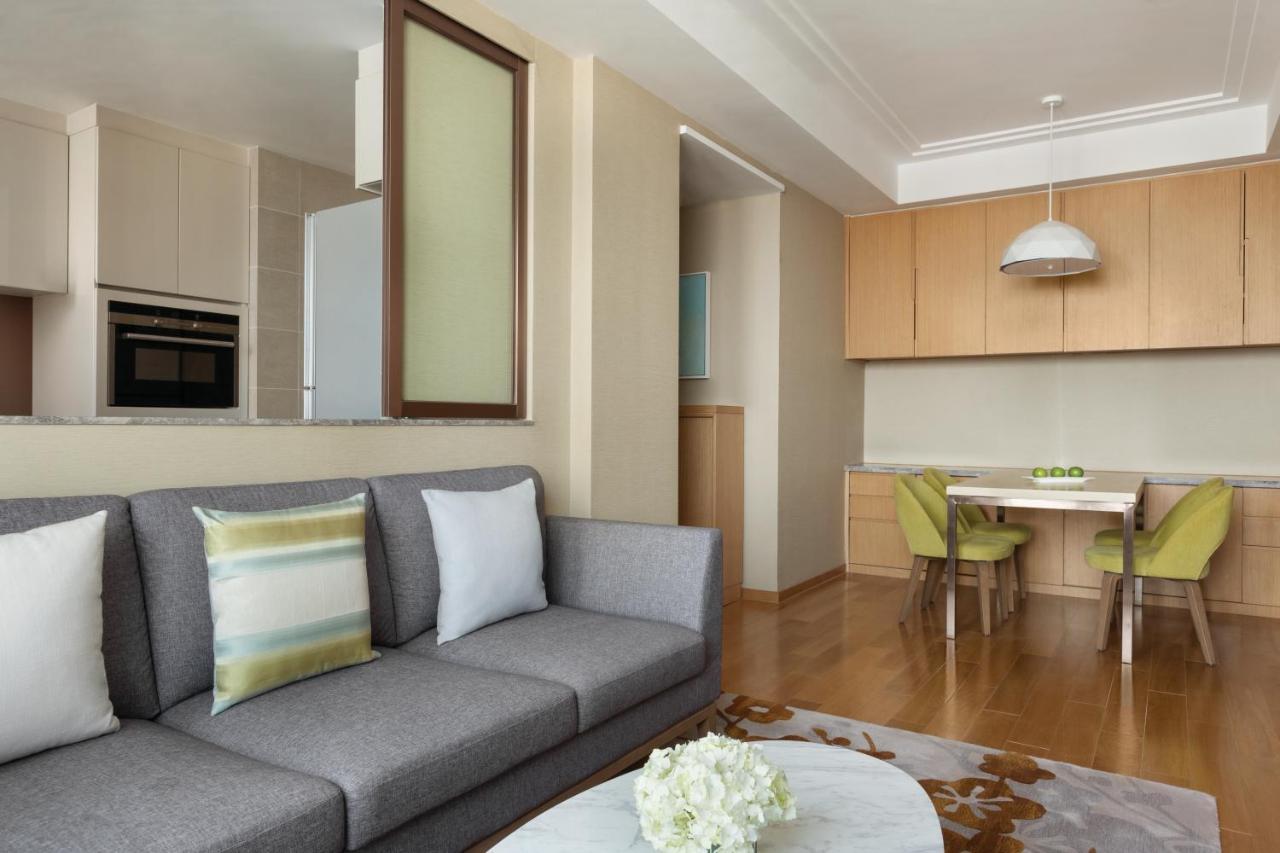 Shangri-La Đại Liên Ngoại thất bức ảnh