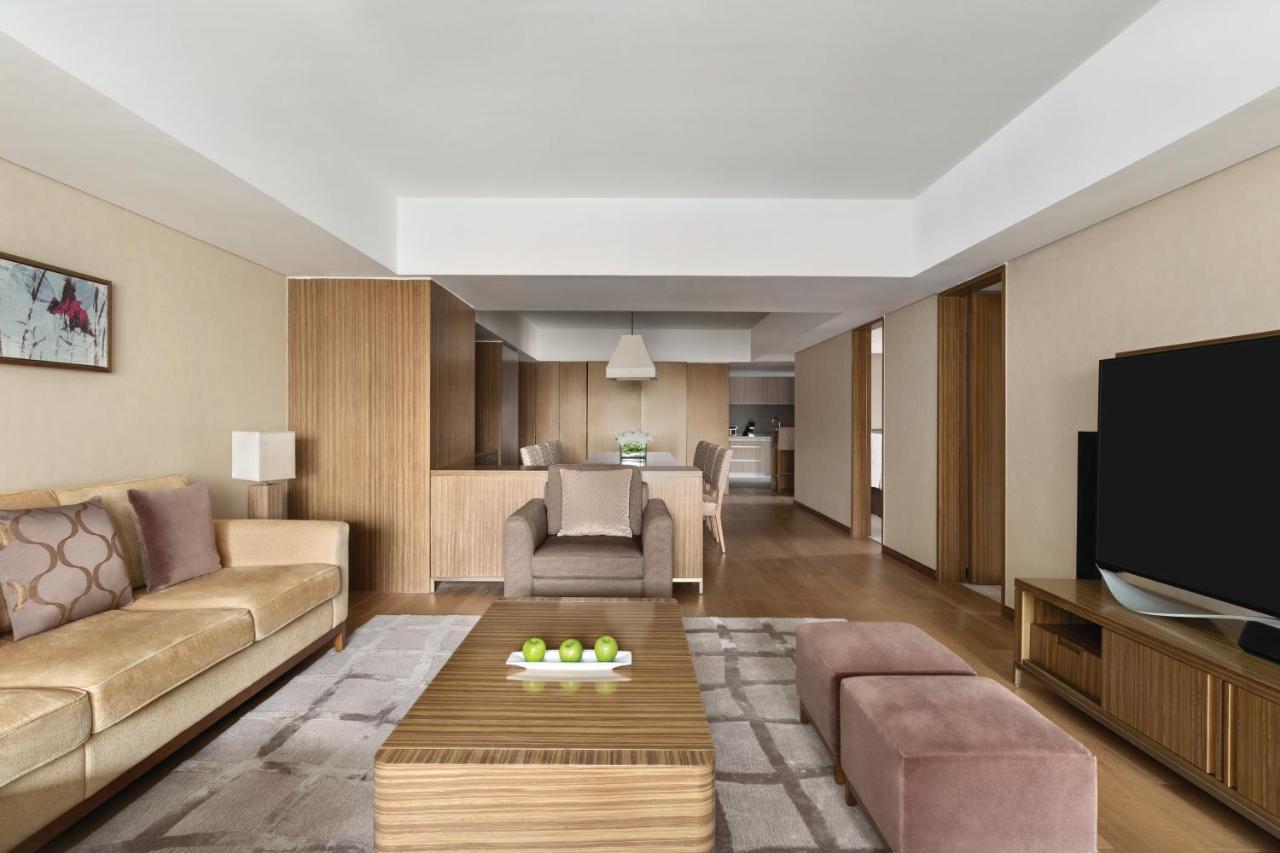 Shangri-La Đại Liên Ngoại thất bức ảnh
