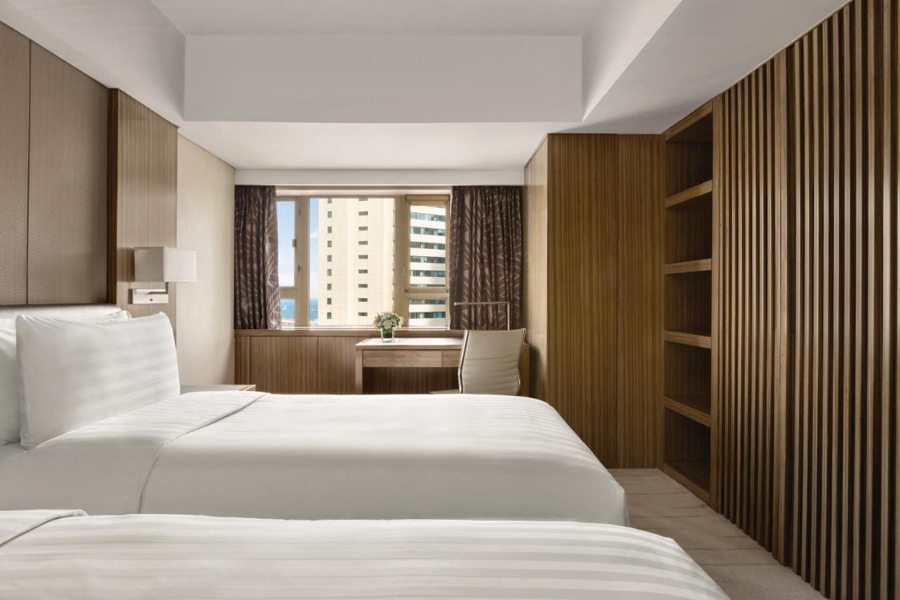 Shangri-La Đại Liên Ngoại thất bức ảnh