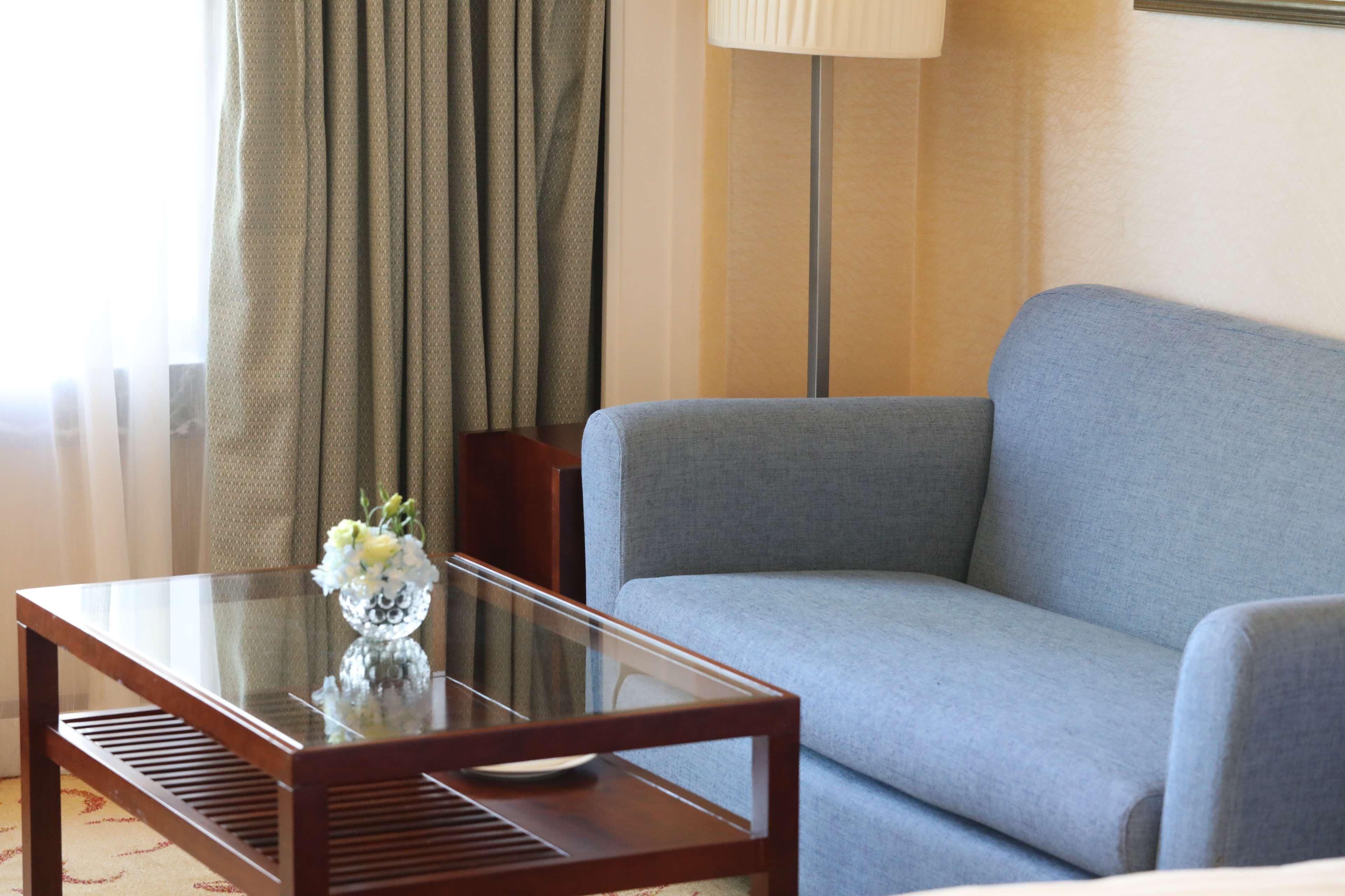 Shangri-La Đại Liên Ngoại thất bức ảnh