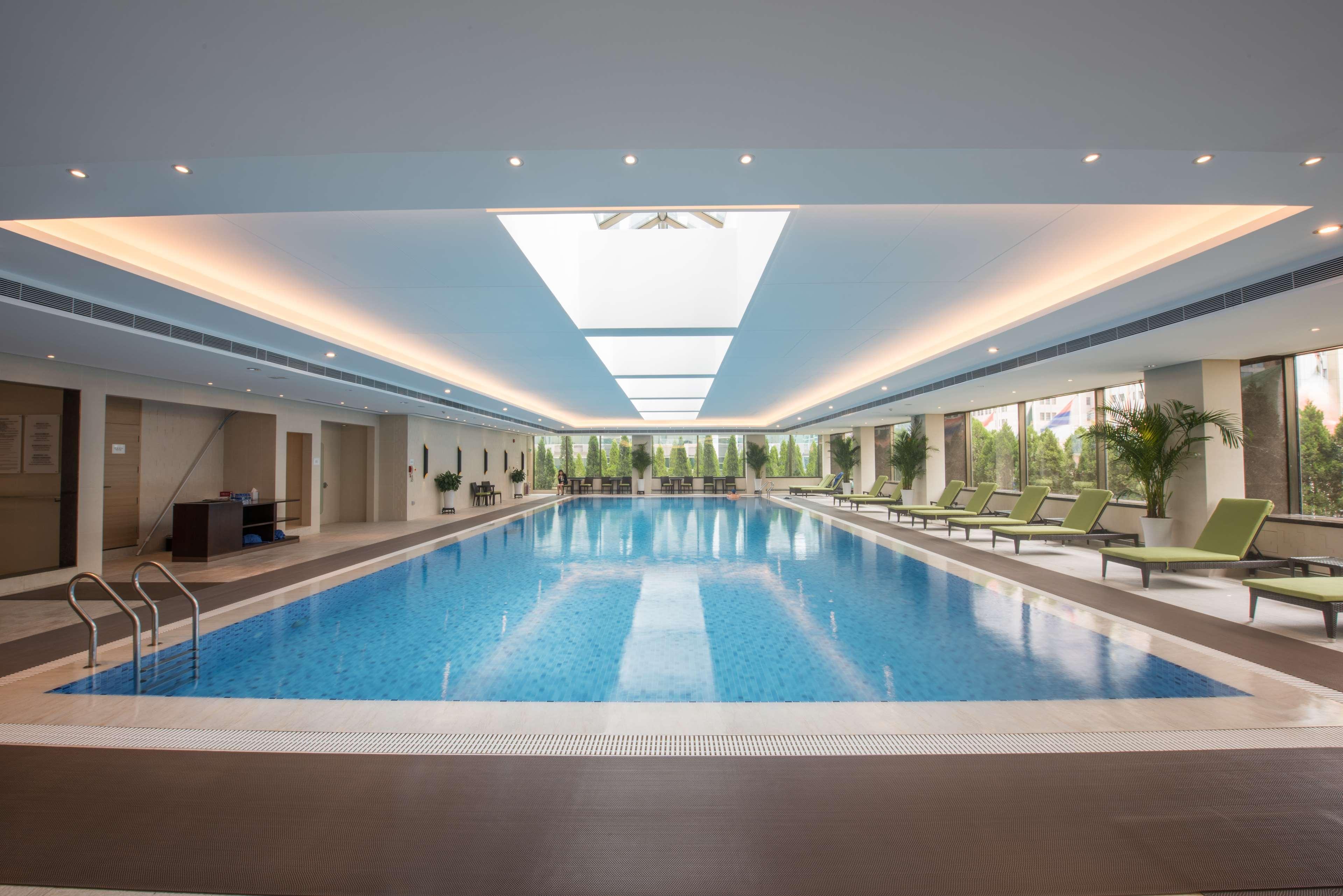 Shangri-La Đại Liên Ngoại thất bức ảnh