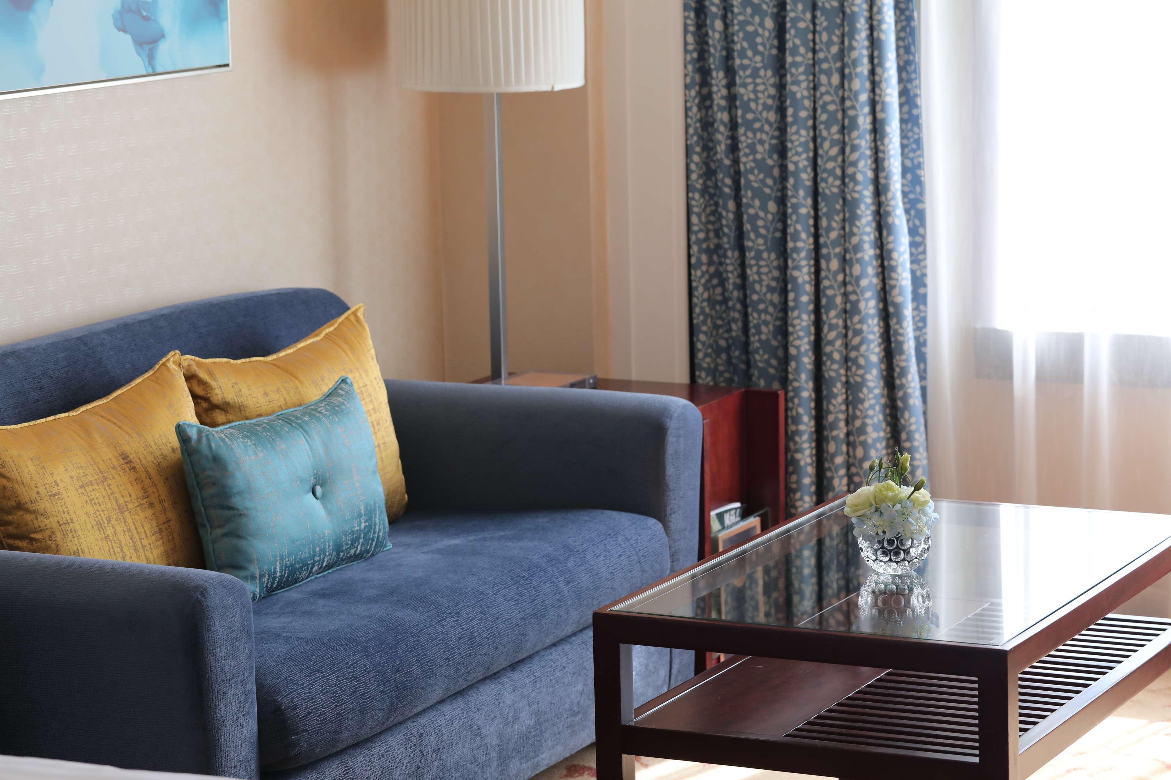 Shangri-La Đại Liên Ngoại thất bức ảnh