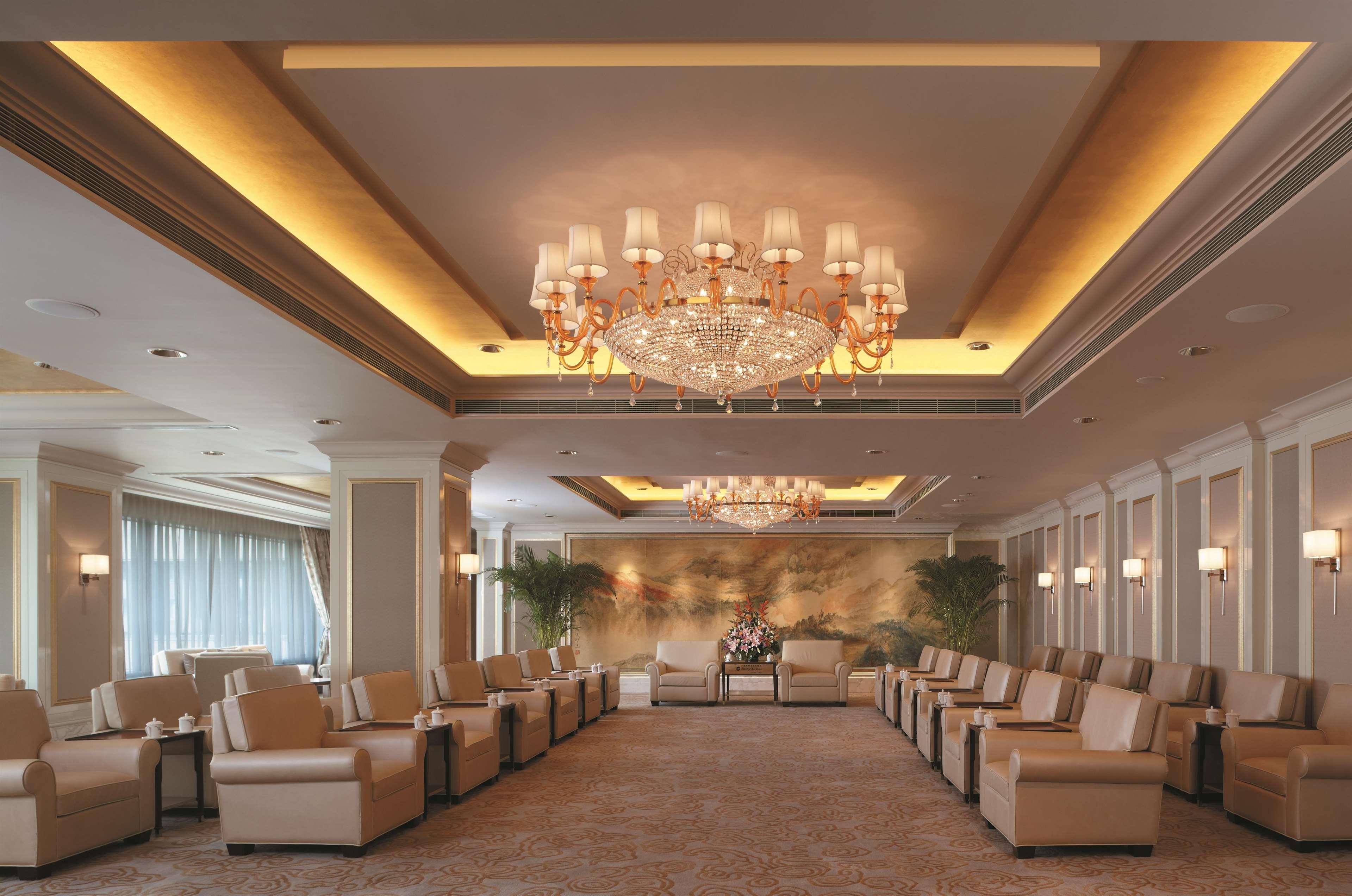 Shangri-La Đại Liên Ngoại thất bức ảnh