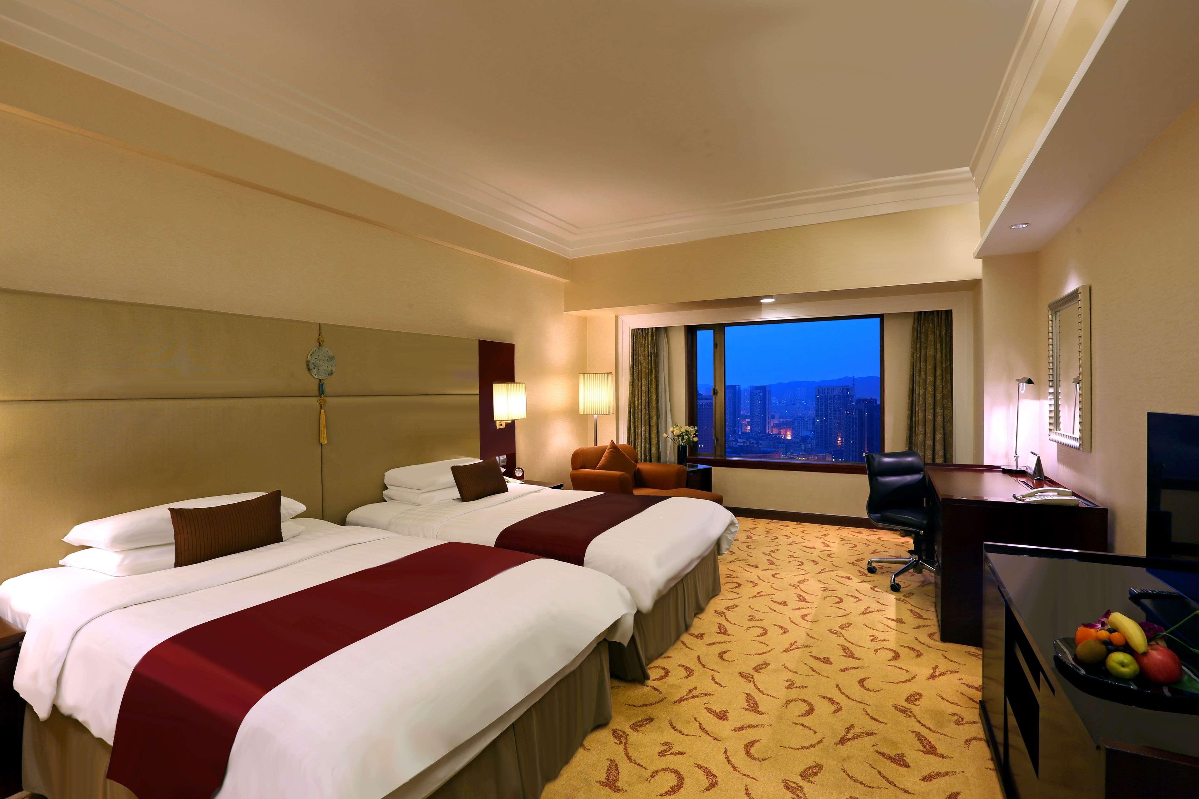 Shangri-La Đại Liên Ngoại thất bức ảnh