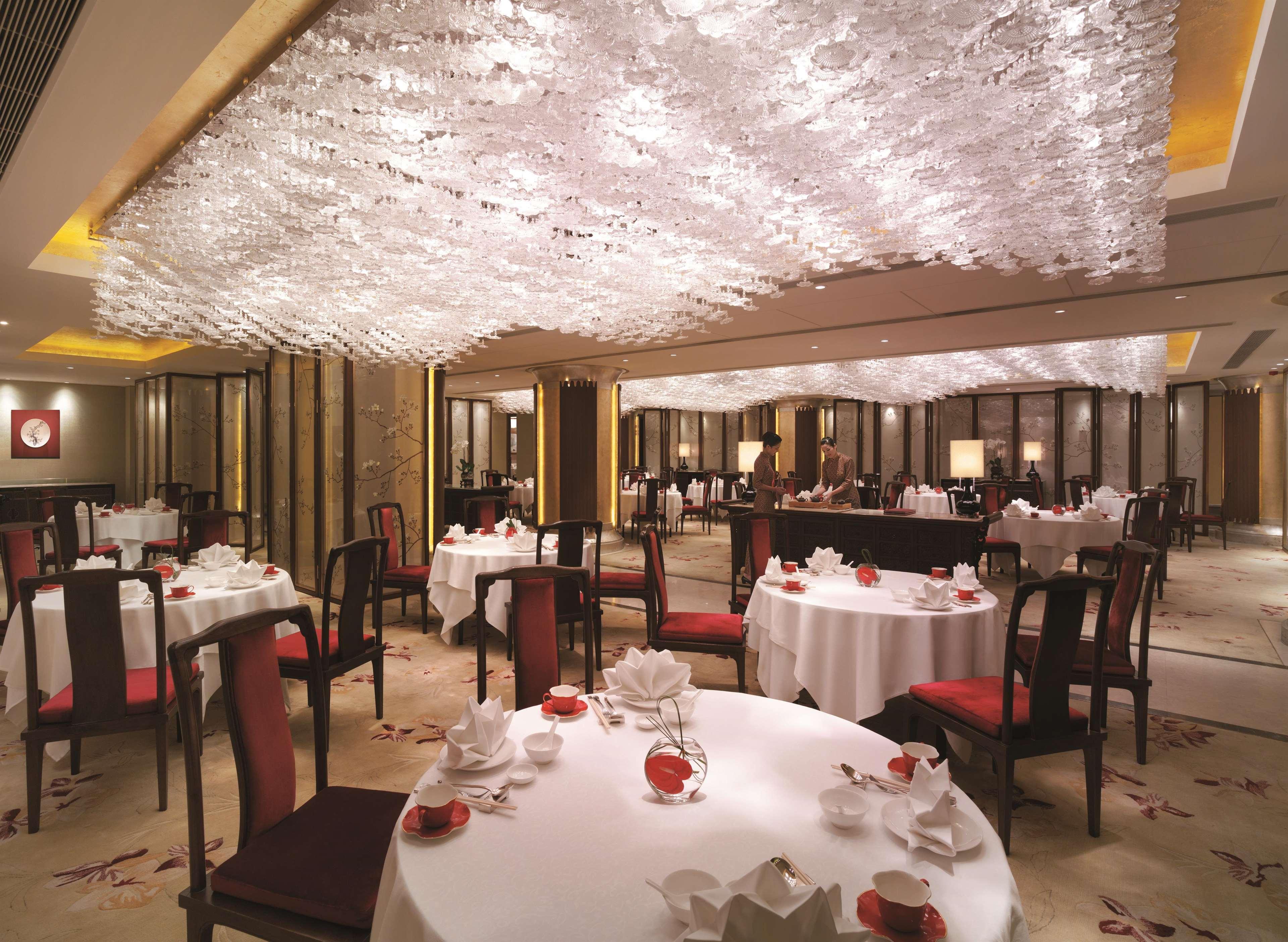 Shangri-La Đại Liên Ngoại thất bức ảnh