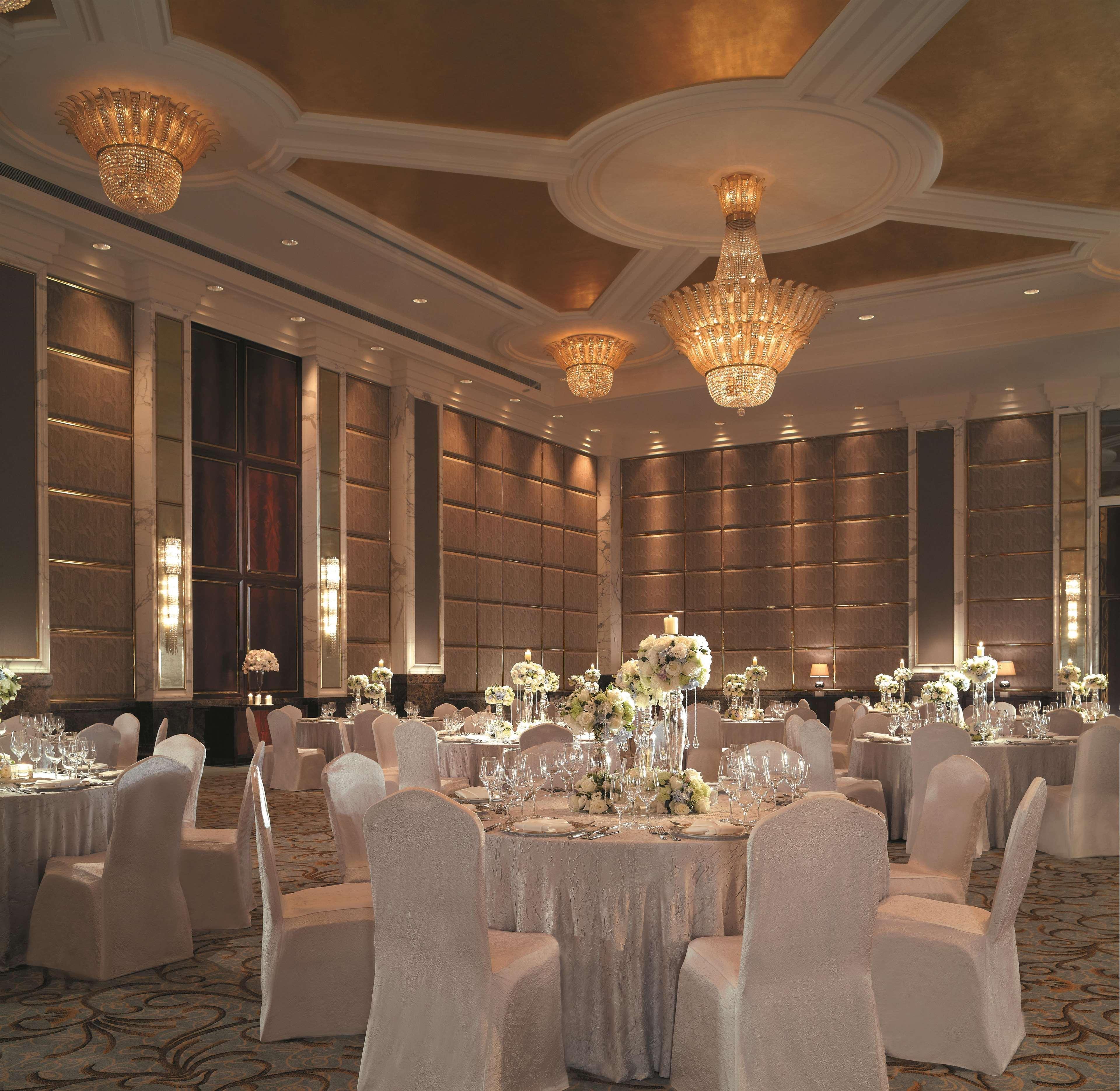 Shangri-La Đại Liên Ngoại thất bức ảnh
