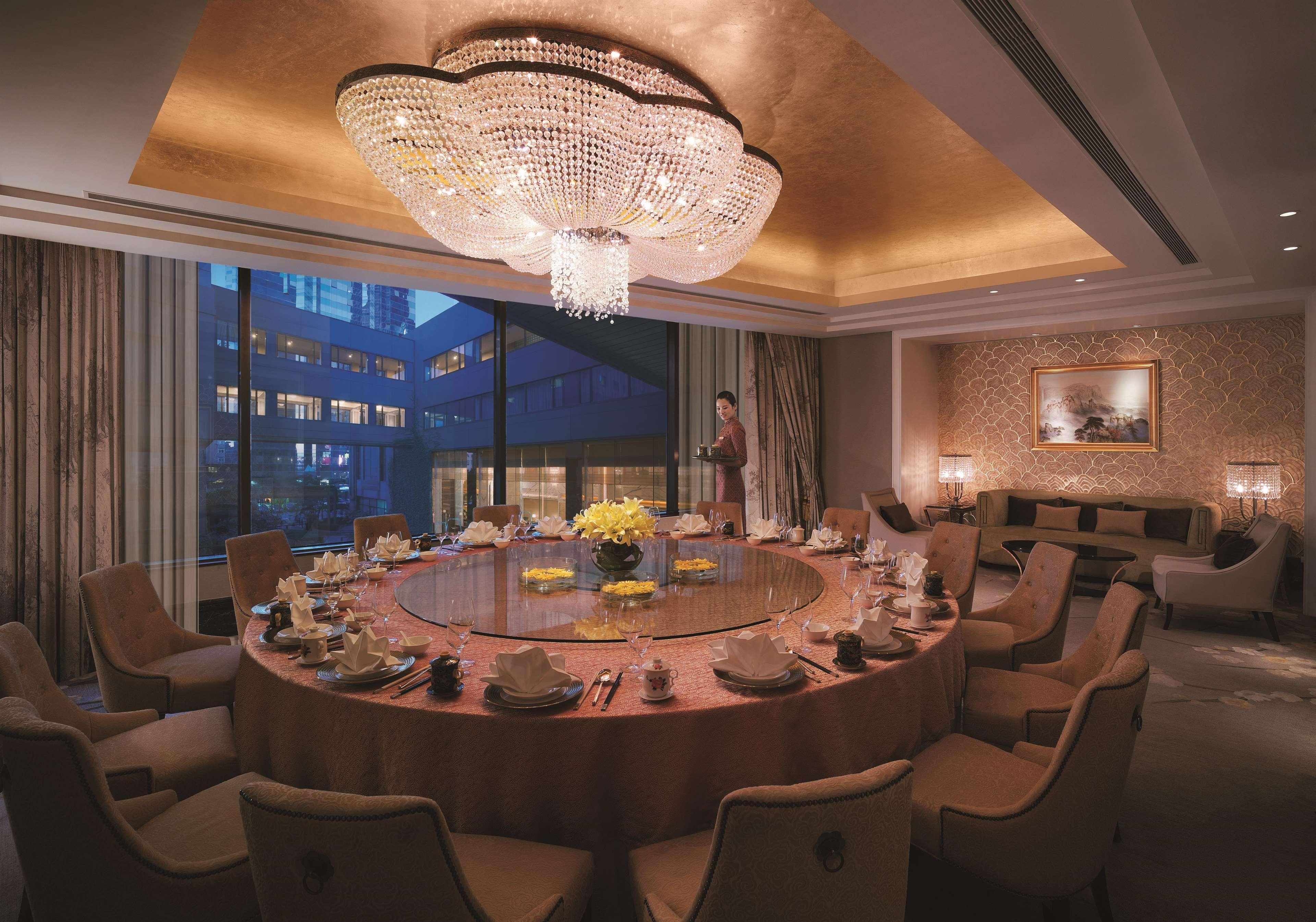 Shangri-La Đại Liên Nhà hàng bức ảnh