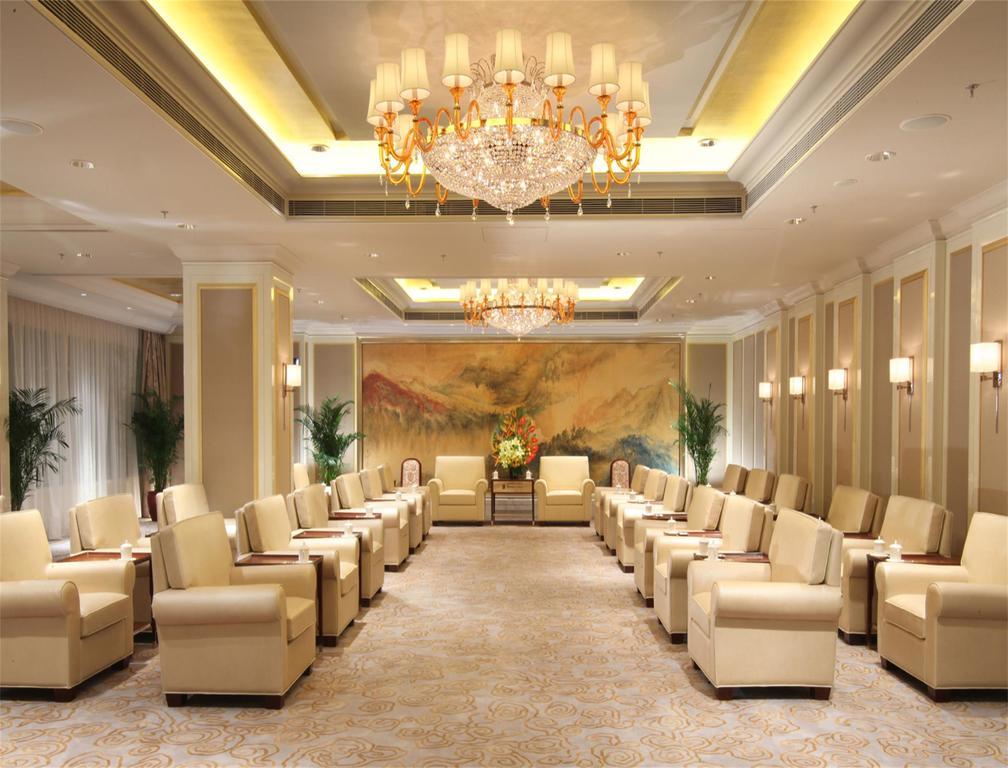 Shangri-La Đại Liên Ngoại thất bức ảnh