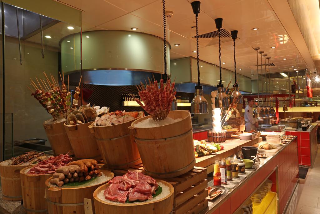 Shangri-La Đại Liên Ngoại thất bức ảnh