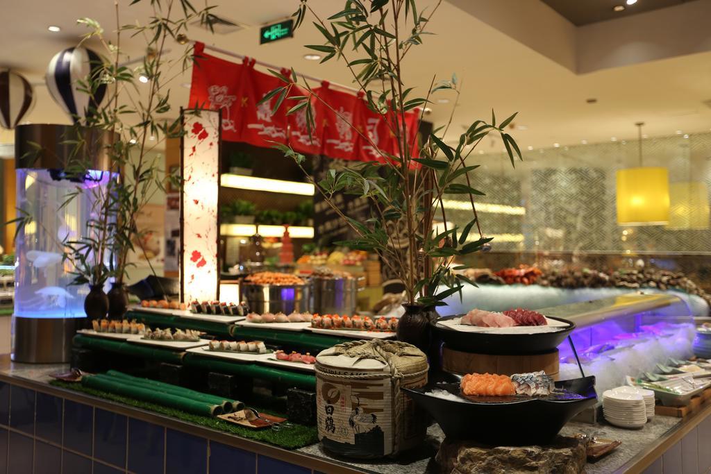Shangri-La Đại Liên Ngoại thất bức ảnh