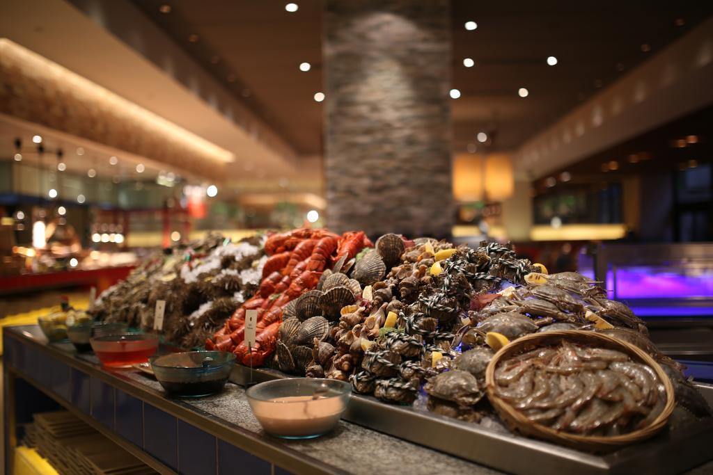 Shangri-La Đại Liên Ngoại thất bức ảnh