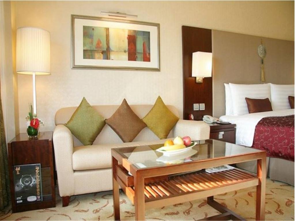 Shangri-La Đại Liên Ngoại thất bức ảnh