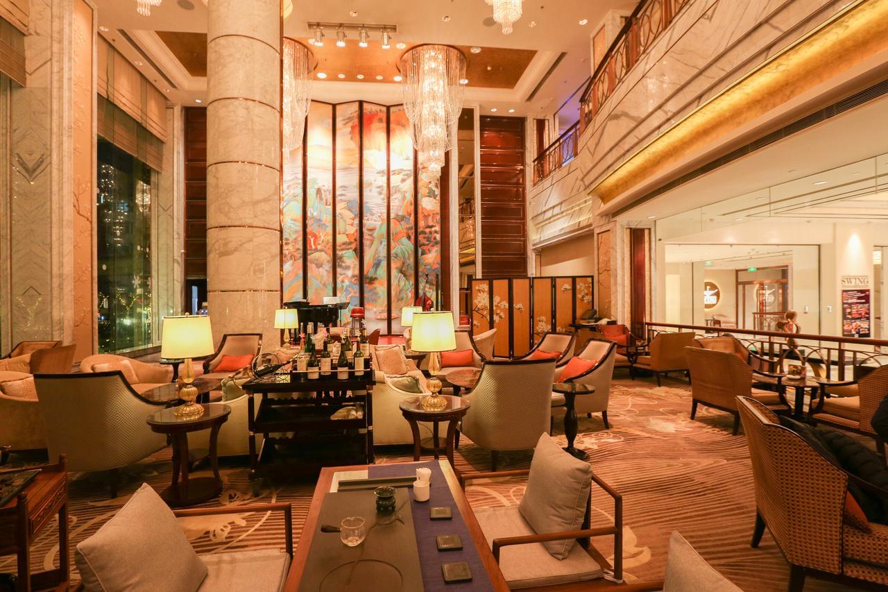 Shangri-La Đại Liên Ngoại thất bức ảnh