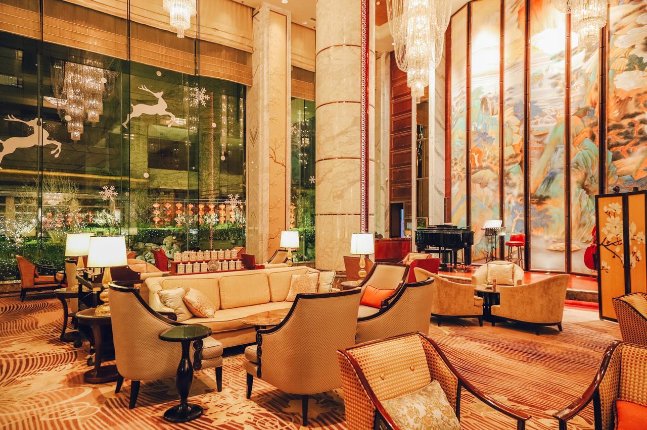 Shangri-La Đại Liên Ngoại thất bức ảnh